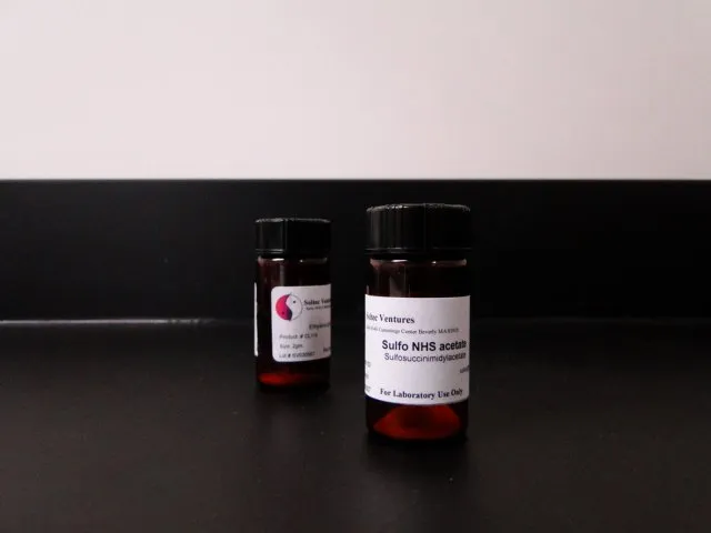 SULFO NHS ACETATE